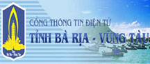 Cổng thông tin điện tử  tỉnh Bà Rịa - Vũng Tàu
