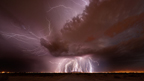 The power of thunderstorms